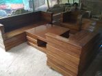 Kursi Tamu Minimalis Box