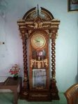 Lemari Jam Hias