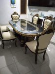 Meja Makan Salina Gendong Mewah
