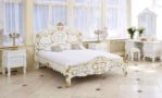 Tempat tidur pengantin baru