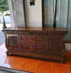 Bufet biola pendek