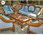 Kursi sofa ganesha tangan gede